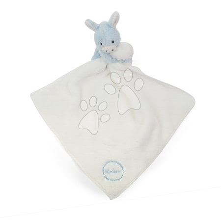 Hračky na mazlení DouDou - Oslík na mazlení Les Amis Regliss Kaloo - 1