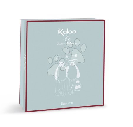 Alvókendők DouDou - Plüss mosómedve dédelgetésre Doudou Leon Raccoon Classique Filoo Kaloo - 3