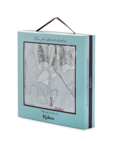 Alvókendők DouDou - Kis szamár dédelgetéshez Les Amis Doudou Kaloo - 1