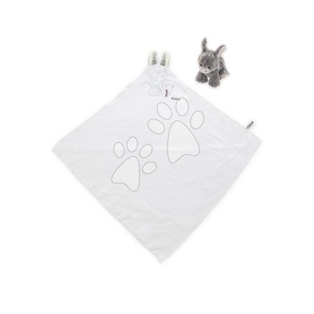 Alvókendők DouDou - Kis szamár dédelgetéshez Les Amis Doudou Kaloo - 1