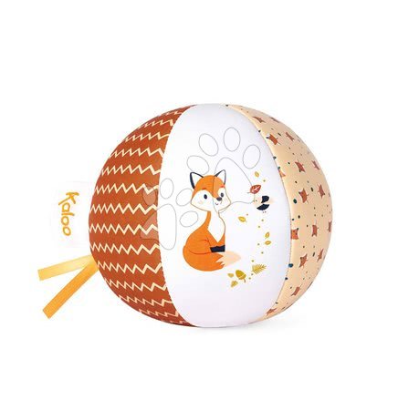 Zabawki dla niemowląt  - Piłka tekstylna do łóżeczka My cute ball Kaloo - 10