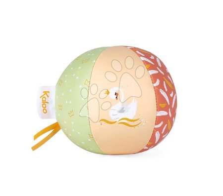 Zabawki dla niemowląt  - Piłka tekstylna do łóżeczka My cute ball Kaloo - 14