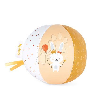 Zabawki dla niemowląt  - Piłka tekstylna do łóżeczka My cute ball Kaloo - 17