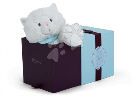 Plüssállatkák - Plüss cica Coco Les Amis-Chaton Kaloo - 1