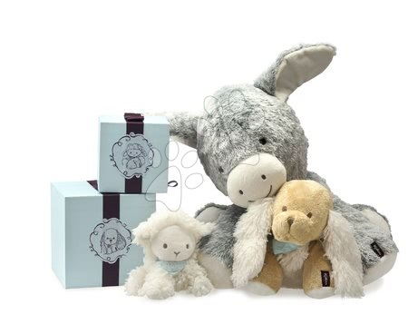 Animales de peluche - Oso de peluche Régliss Les Amis-Anon Kaloo - 2