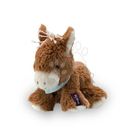 Plyšové zvieratká - Plyšový koník Mocha Les Amis-Cheval Kaloo