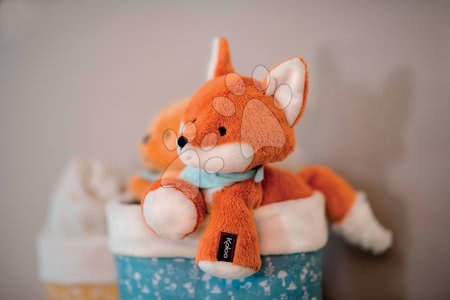 Plyšové a textilní hračky - Plyšová veverka Les Amis Kaloo Biscotte Squirrel - 4