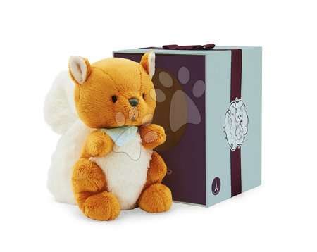 Plyšové a textilní hračky - Plyšová veverka Les Amis Kaloo Biscotte Squirrel - 2
