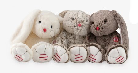 Pour bébés - Lapin en peluche Rouge Kaloo - 1