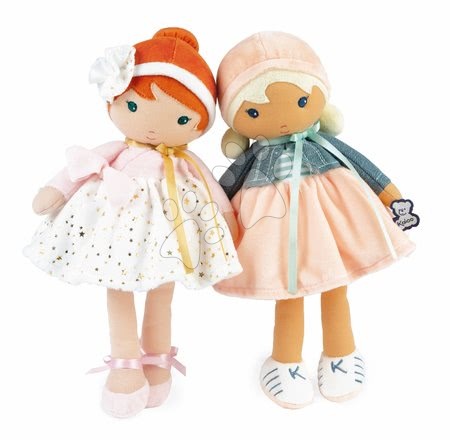 Muñecas y muñecos de tela - Muñeca para bebés Chloe K Doll Tendresse Kaloo - 3