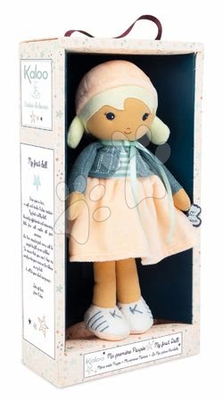 Panenky pro dívky - Panenka pro miminka Chloe K Doll Tendresse Kaloo_1