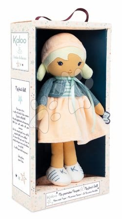 Păpuși - Păpușă pentru bebeluși Chloe K Doll Tendresse Kaloo_1