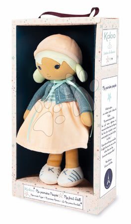 Hadrové panenky - Panenka pro miminka Chloe K Doll Tendresse Kaloo - 2