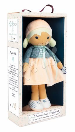 Păpuși - Păpușă pentru bebeluși Chloe K Doll Tendresse Kaloo_1