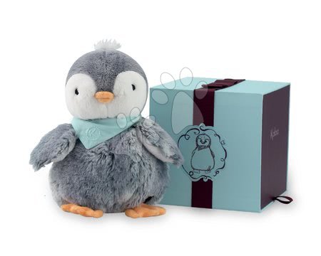 Jucării de pluș și textile - Pinguin de pluş Les Amis-Pingouin Kaloo - 1