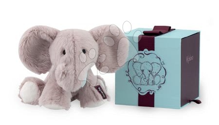 Plyšové a textilní hračky - Plyšové slůně Peanut Les Amis-Elephant Kaloo - 1