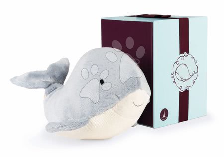 Plüssjátékok - Plüss bálna Lollipop Whale Les Amis Kaloo