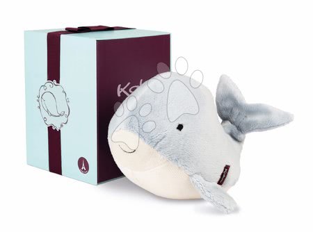 Plišaste igrače - Plišasti kit Lollipop Whale Les Amis Kaloo