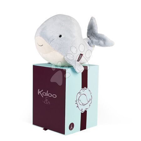 Plyšové a textilní hračky - Plyšová velryba Lollipop Whale Les Amis Kaloo - 9