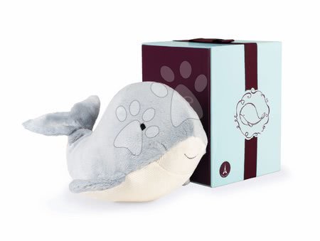 Plyšové a textilní hračky - Plyšová velryba Lollipop Whale Les Amis Kaloo - 10