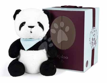 Jucării de pluș și textile - Ursuleț de pluș Panda Bamboo Les Amis Kaloo - 2