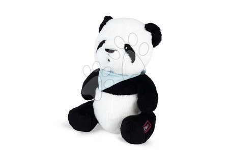 Plyšové zvieratká - Plyšový medveď Panda Bamboo Les Amis Kaloo_1
