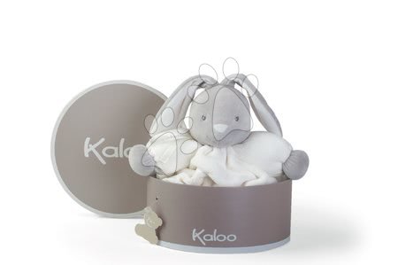 Plyšové zajace - Plyšový zajačik Plume Chubby Kaloo_1
