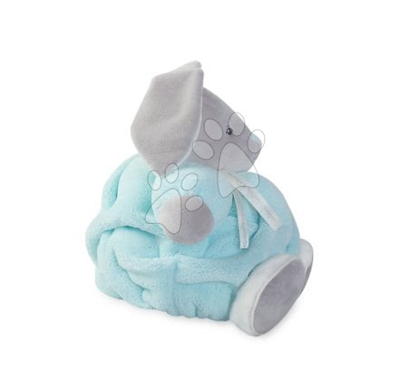 Giocattoli per neonati - Coniglietto in peluche Plume Chubby Kaloo  - 2