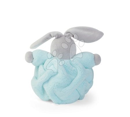 Giocattoli per neonati - Coniglietto in peluche Plume Chubby Kaloo  - 3