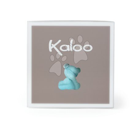 Hračky na mazlení DouDou - Plyšový králíček na mazlení Plume Doudou Kaloo - 3