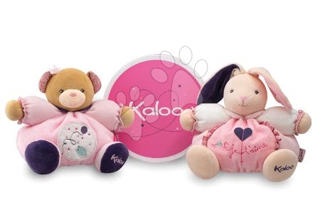 Plyšoví medvědi - Plyšový medvídek Petite Rose-Chubby Bear Baloon Kaloo - 2