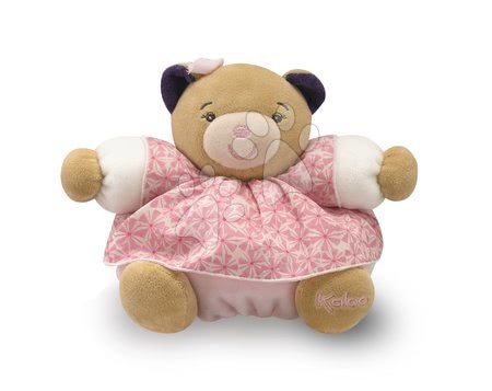 Petite Rose - Plyšový medvedík Petite Rose-Pretty Chubby Bear Kaloo