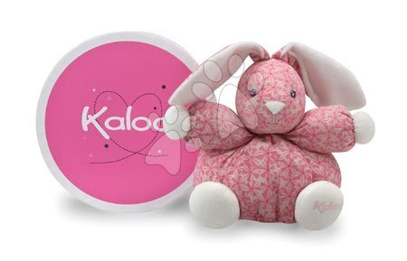 Pro miminka - Plyšový králíček Petite Rose-Chubby Rabbit Kaloo - 1