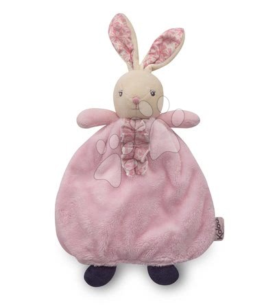Plüss nyuszi alvóka Petite Rose-Doudou Girly Rabbit Kaloo