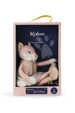 Zabawki dla niemowląt  - Lalka pluszowa lis Roxia Fox Les Kalines Kaloo - 2