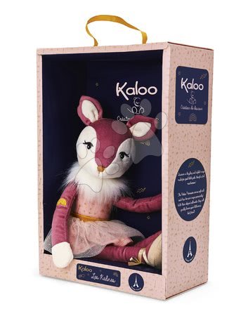 Kaloo - Plyšová panenka jelínek Ava Deer Les Kalines Kaloo_1