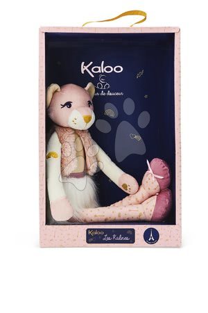 Punčke iz cunj - Plišasta levinja Leana Lioness Les Kalines Kaloo - 6