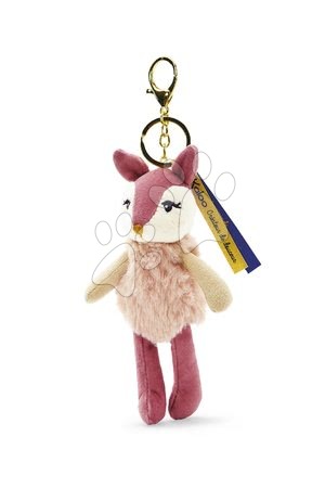 Szmaciane lalki - Lalka pluszowa sarna Ava Deer Les Kalines Kaloo - 1