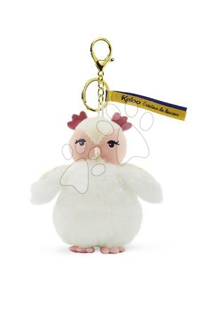 Panenky pro dívky - Plyšová panenka sova Luna Owl Les Kalines Kaloo