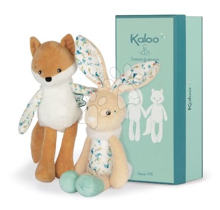 Kaloo - Panenka plyšový zajíc Justin Rabbit Doll Fripons Kaloo_1