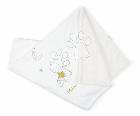 Produse bebe - Pătură pentru bebeluși My First Blanket Home Kaloo