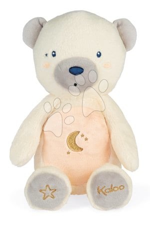 Plüssmacik - Plüss maci éjjeli fény My Bear Nightlight Home Kaloo - 1
