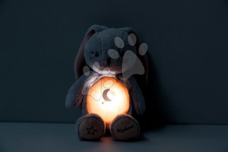 Plyšoví zajíci - Plyšový zajíček noční světlo My Rabbit Nightlight Home Kaloo - 4