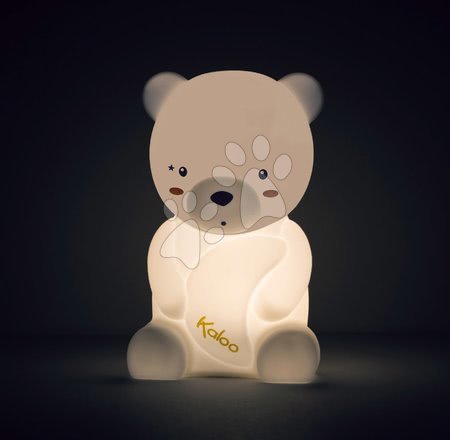 Ursuleți de pluș - Lumină de noapte ursuleț My Soft Led Nightlight Home Kaloo_1