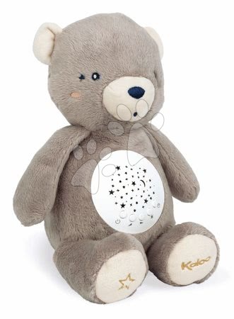 Ursuleți de pluș - Proiector ursuleț de pluș My Projector Nightlight Home Kaloo - 2