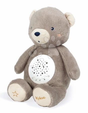 Ursuleți de pluș - Proiector ursuleț de pluș My Projector Nightlight Home Kaloo - 5