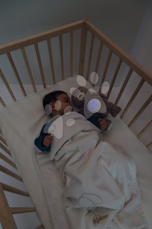 Ursuleți de pluș - Proiector ursuleț de pluș My Projector Nightlight Home Kaloo - 3
