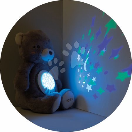 Ursuleți de pluș - Proiector ursuleț de pluș My Projector Nightlight Home Kaloo - 1