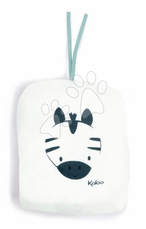 Legkisebbeknek - Utazópárna Zebra My Head Support Cushion Home Kaloo - 3