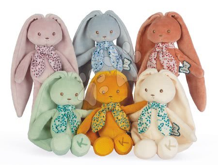 Za dojenčke - Zajček z dolgimi ušeski Doll Rabbit Cream Lapinoo Kaloo - 4